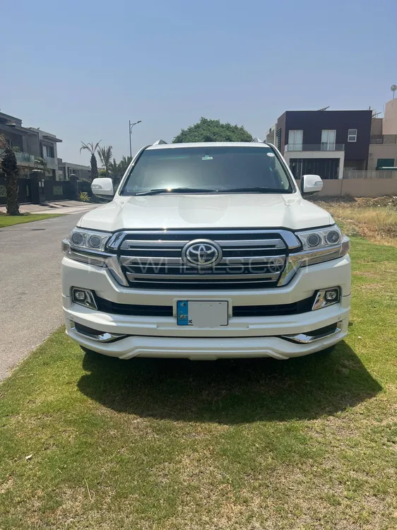 ٹویوٹا لینڈ کروزر 2010 for Sale in لاہور Image-1