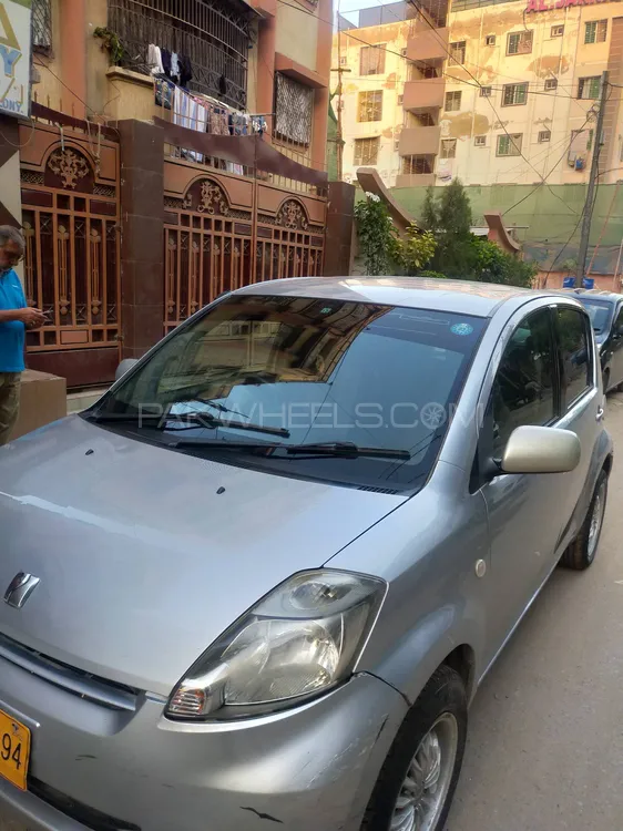Toyota Passo 2008 for Sale in Karachi Image-1