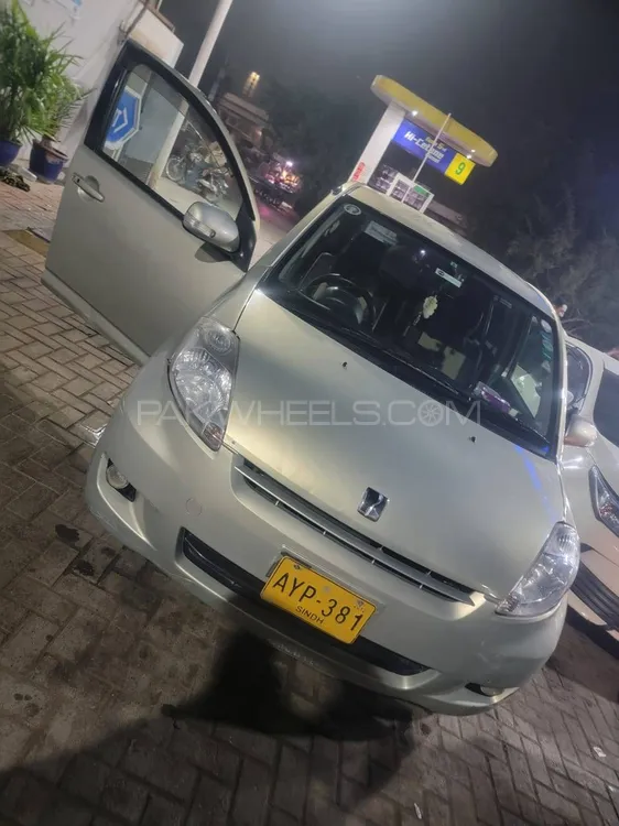 Toyota Passo 2009 for Sale in Karachi Image-1