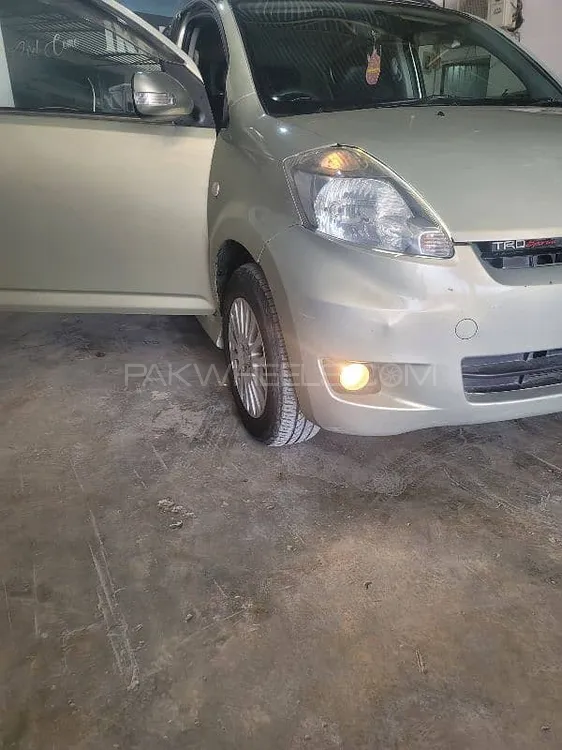 ٹویوٹا پاسو 2005 for Sale in کوئٹہ Image-1