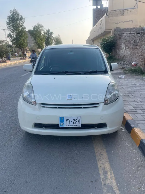 ٹویوٹا پاسو 2007 for Sale in چکوال Image-1