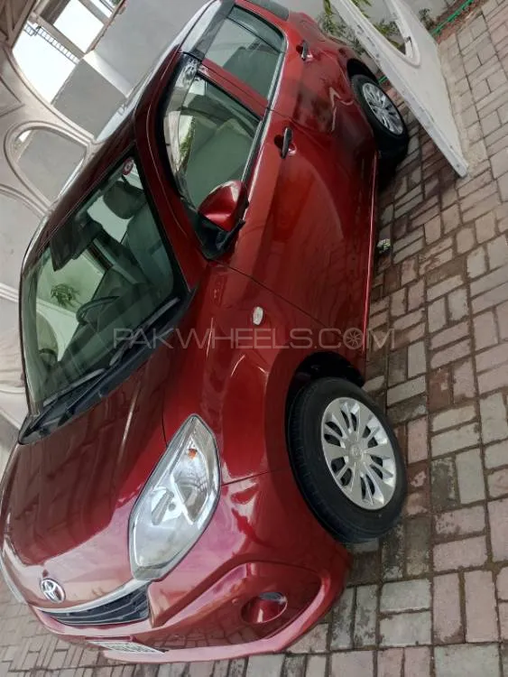 Toyota Passo 2021 for Sale in Islamabad Image-1