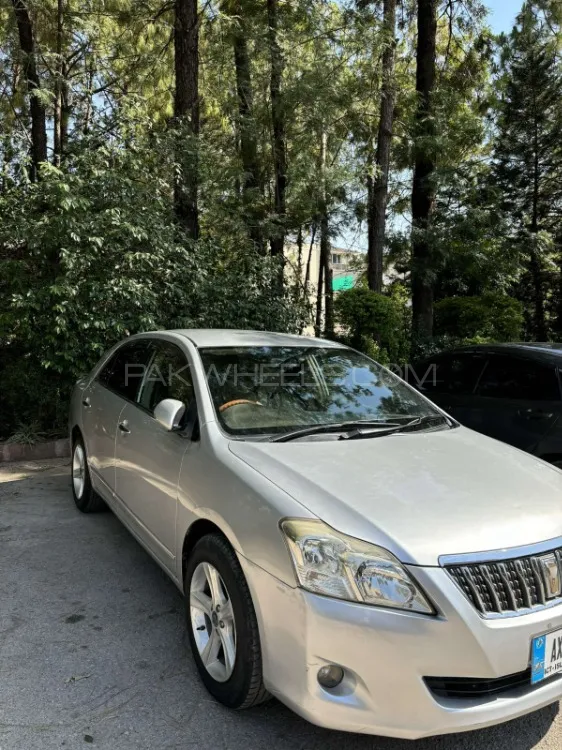 Toyota Premio 2008 for Sale in Islamabad Image-1
