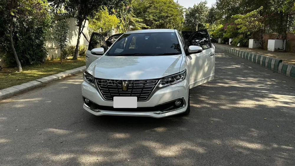 Toyota Premio 2020 for Sale in Karachi Image-1