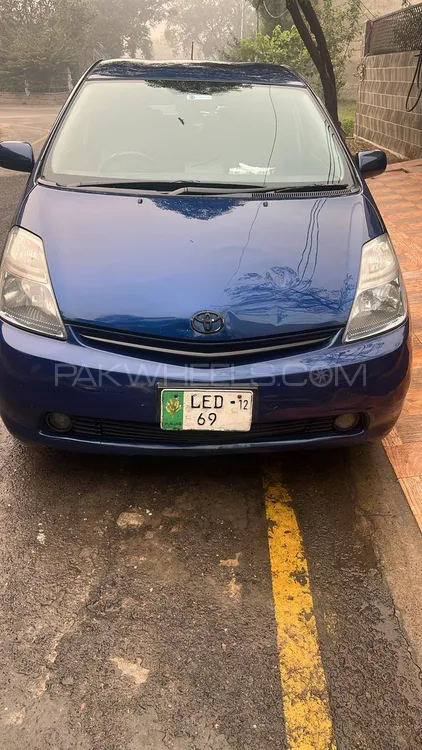 Toyota Prius 2007 for Sale in Sheikhupura Image-1