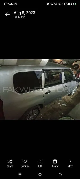 Toyota Probox 2006 for Sale in Karachi Image-1