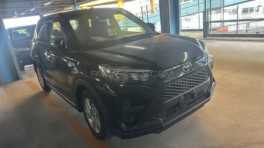 ٹویوٹا رائز 2020 for Sale in گجرات Image-1