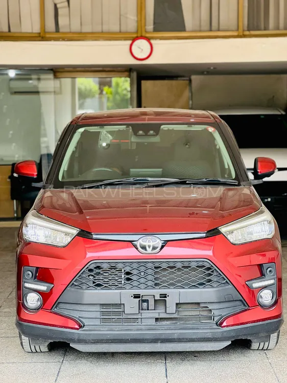 Toyota Raize 2020 for Sale in Lahore Image-1
