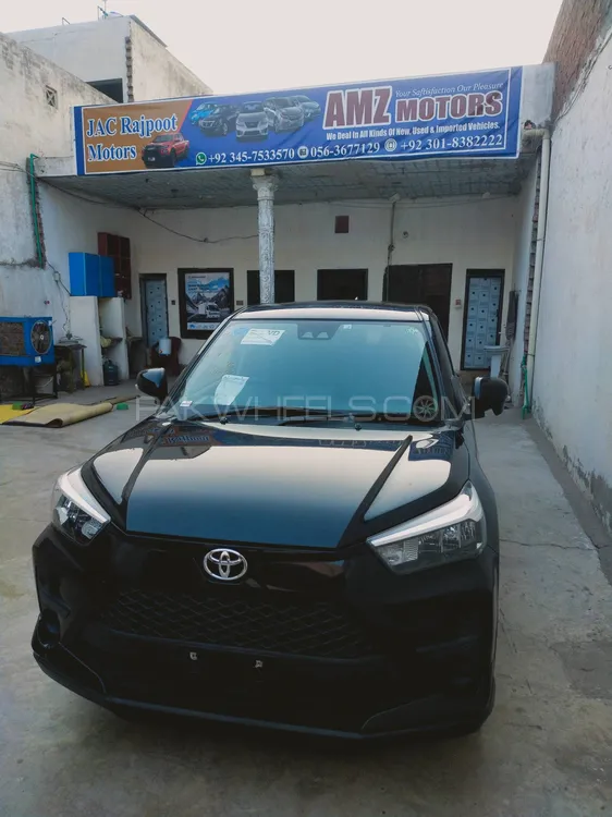Toyota Raize 2020 for Sale in Sheikhupura Image-1
