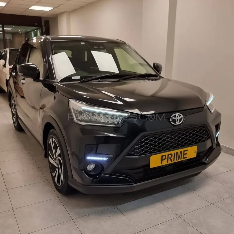 Toyota Raize 2020 for Sale in Karachi Image-1