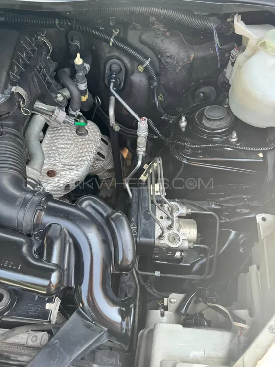 Toyota Rush 2014 for Sale in Muzaffarabad Toyota Rush 2014 for Sale in Muzaffarabad Image-15