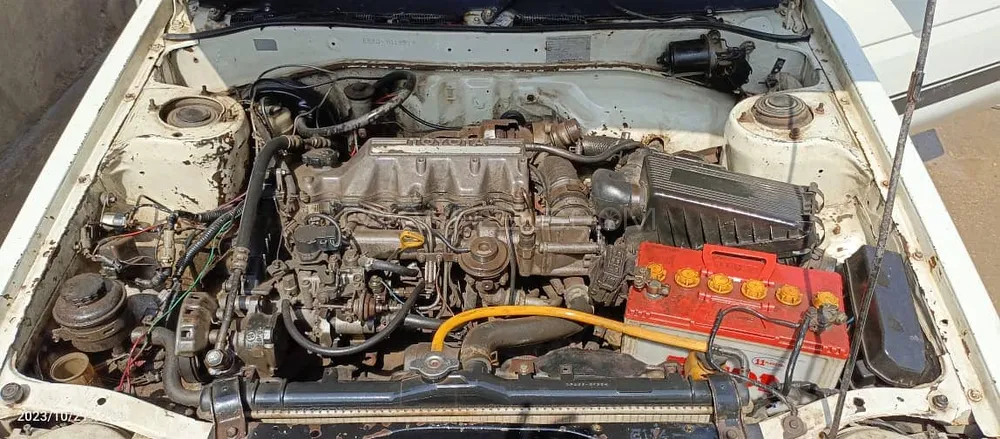 Toyota Sprinter 1986 for Sale in Karachi Image-1