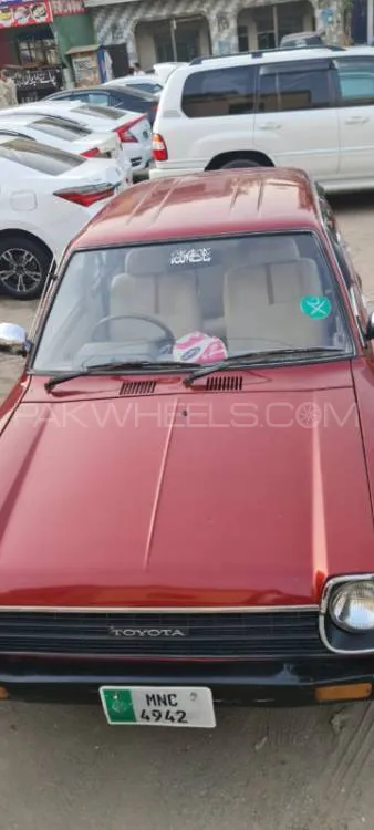 Toyota Starlet 1978 for Sale in Kamoke Image-1