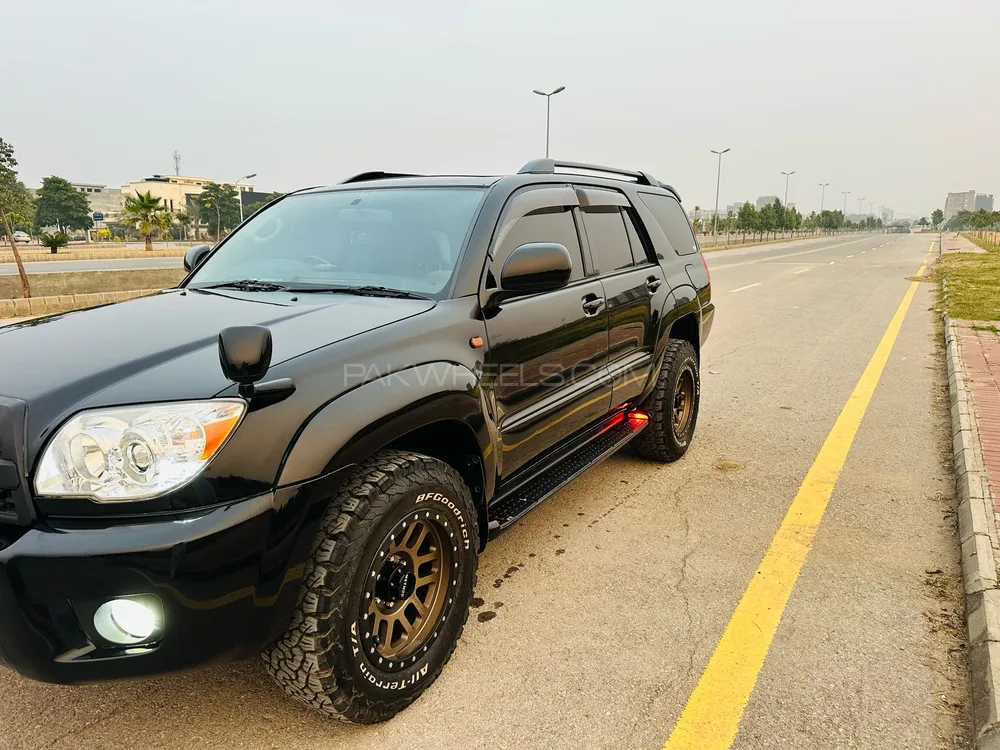 Toyota Surf 2005 for Sale in Rawalpindi Image-1