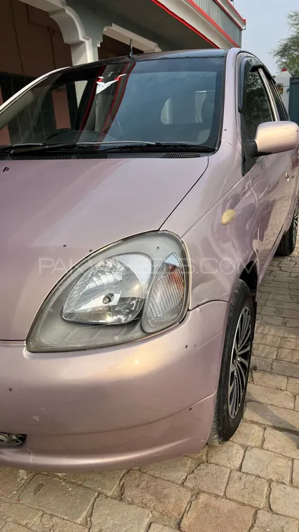 Toyota Vitz 2000 for Sale in D.G.Khan Image-1