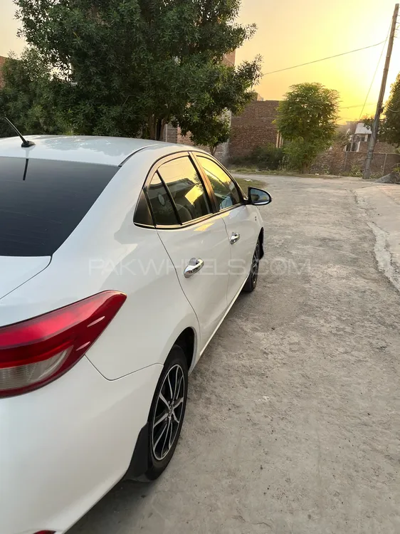 Toyota Yaris Sedan 2020 for Sale in Khanpur Image-1