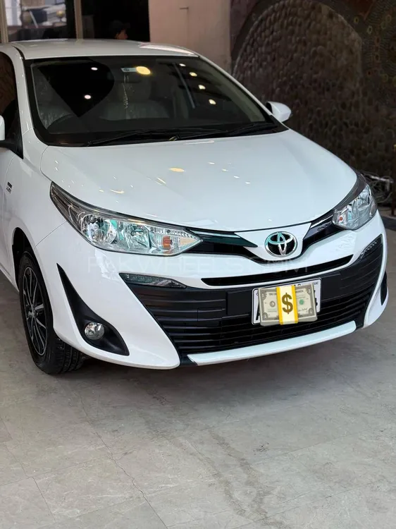 Toyota Yaris Sedan 2020 for Sale in Gujranwala Image-1