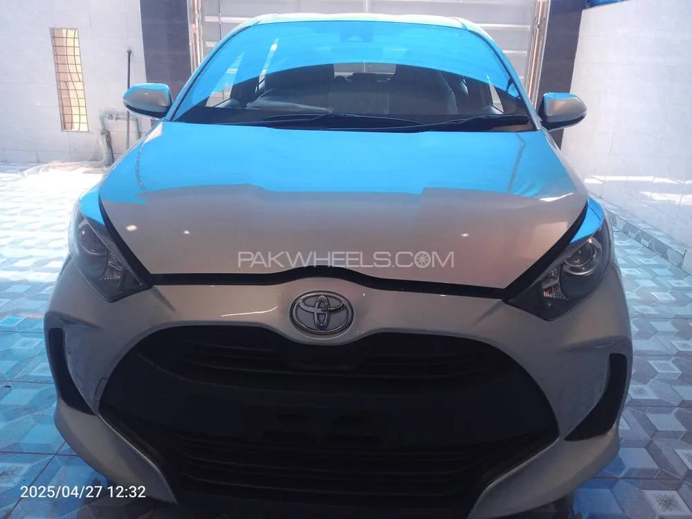 ٹویوٹا یارس ہیچ بیک 2021 for Sale in لاہور Image-1