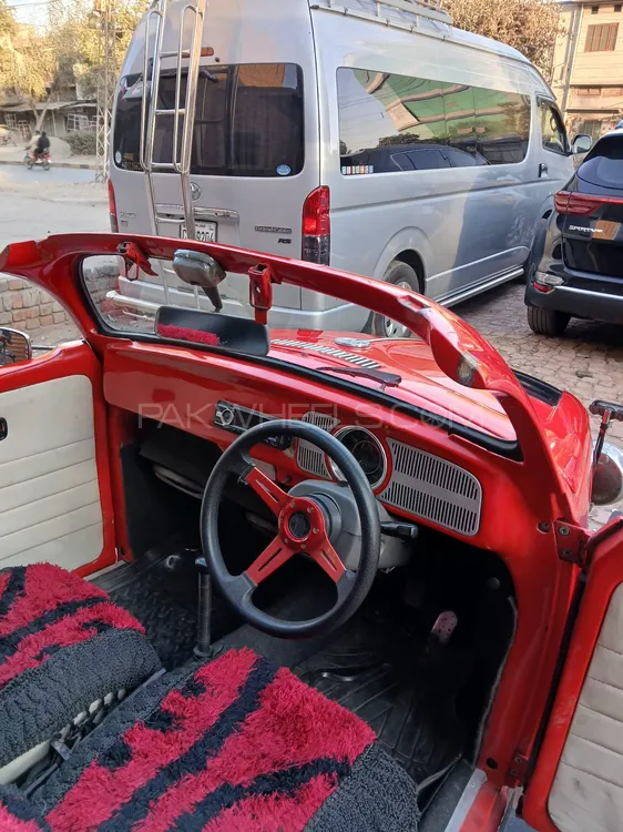 وولکس ویگن بیٹل 1974 for Sale in فیصل آباد Image-1
