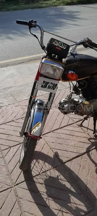 Yamaha Dhoom YD-70 2013 for Sale Image-1