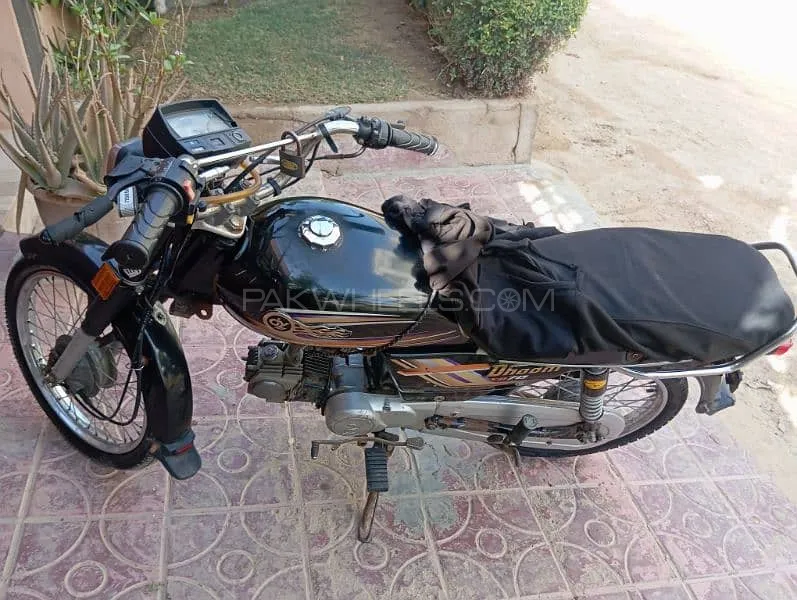DYL Dhoom YD-70 2022 for Sale Image-1