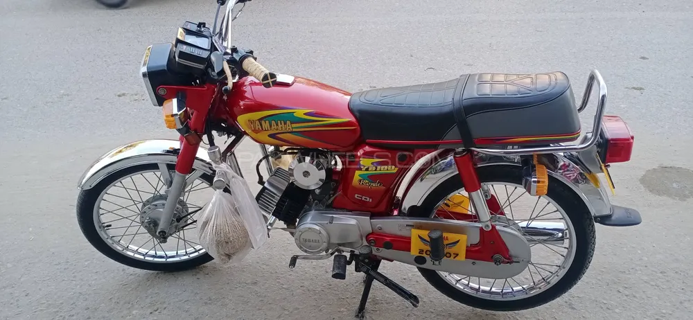 Yamaha Royale YB 100 2007 for Sale Image-1