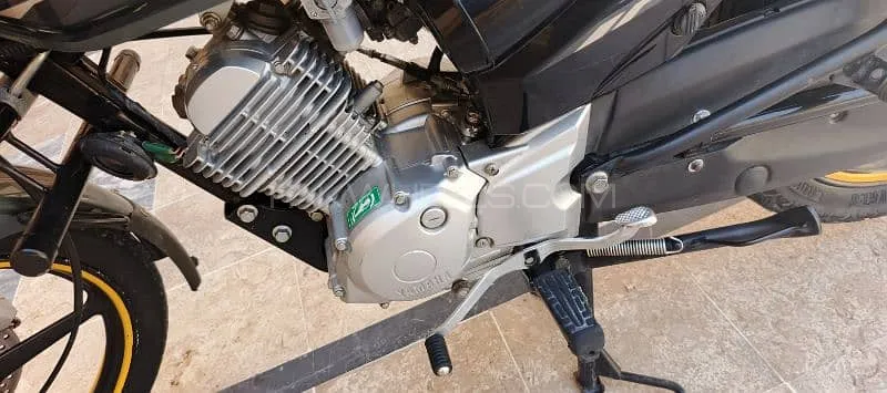 Yamaha YB 125Z-DX 2023 for Sale Image-1