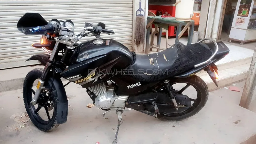Yamaha YBR 125G 2019 for Sale Image-1