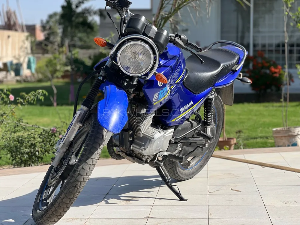 Yamaha YBR 125G 2020 for Sale Image-1