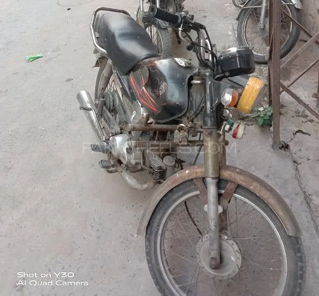 یاماہا YD-100 Junoon 2008 for Sale Image-1