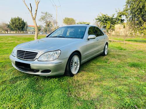 Used Mercedes Benz S Class S350 2004