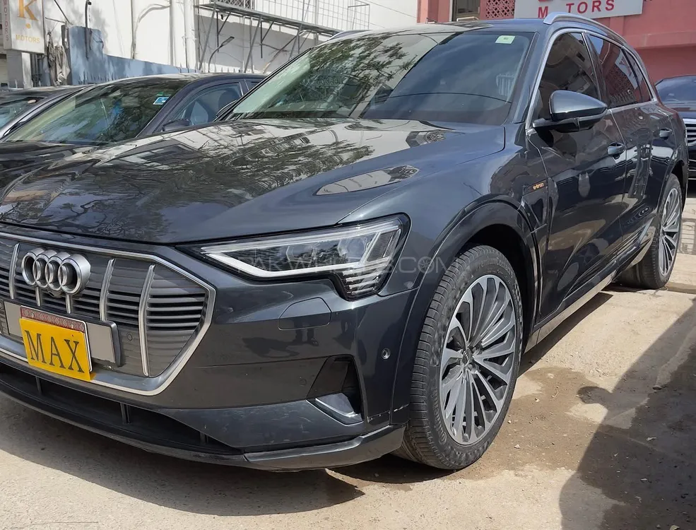 Audi A3 2019 for Sale in Karachi Image-1