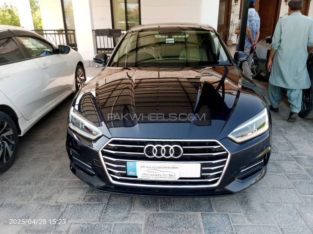 آوڈی اے 5 2017 for Sale in اسلام آباد Image-1