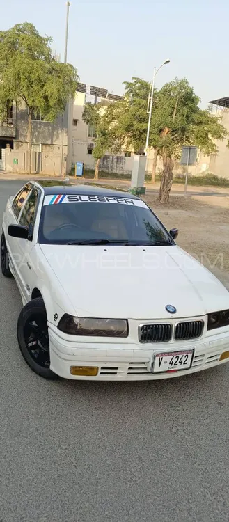 BMW 3 Series 1993 for Sale in Lahore Image-1