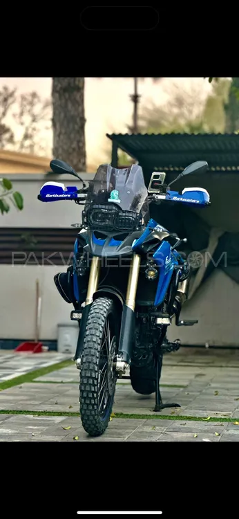 BMW F 800 GS 2013 for Sale Image-1
