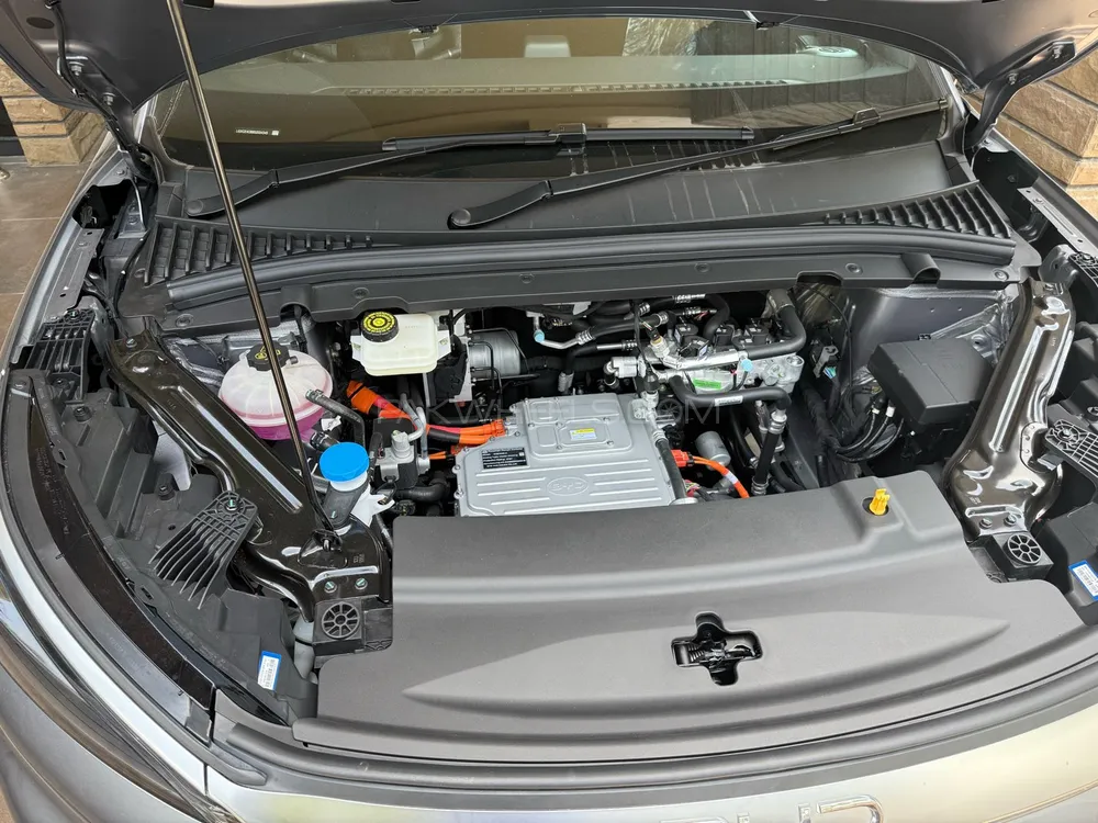 BYD Atto 3 2025 for Sale in Karachi Image-1