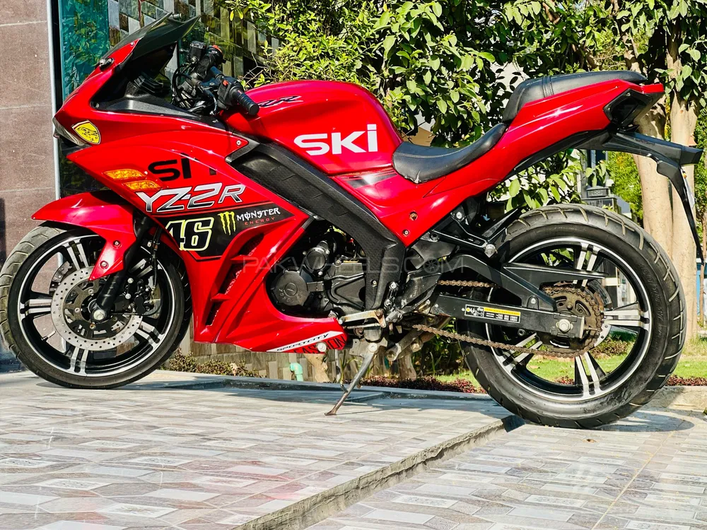 CF MOTO 250CL-X 2021 for Sale Image-1