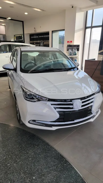 Changan Alsvin 2025 for Sale in Karachi Image-1