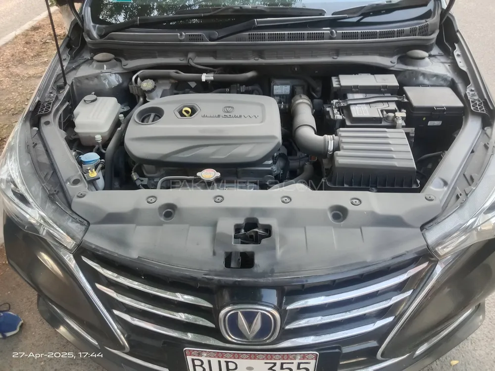 Changan Alsvin 2021 for Sale in Karachi Image-1