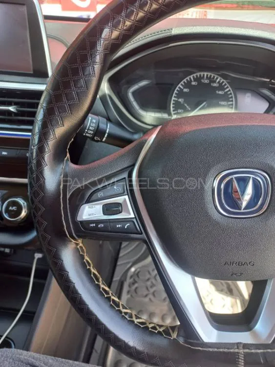 Changan Alsvin 2021 for Sale in Gujranwala Image-1