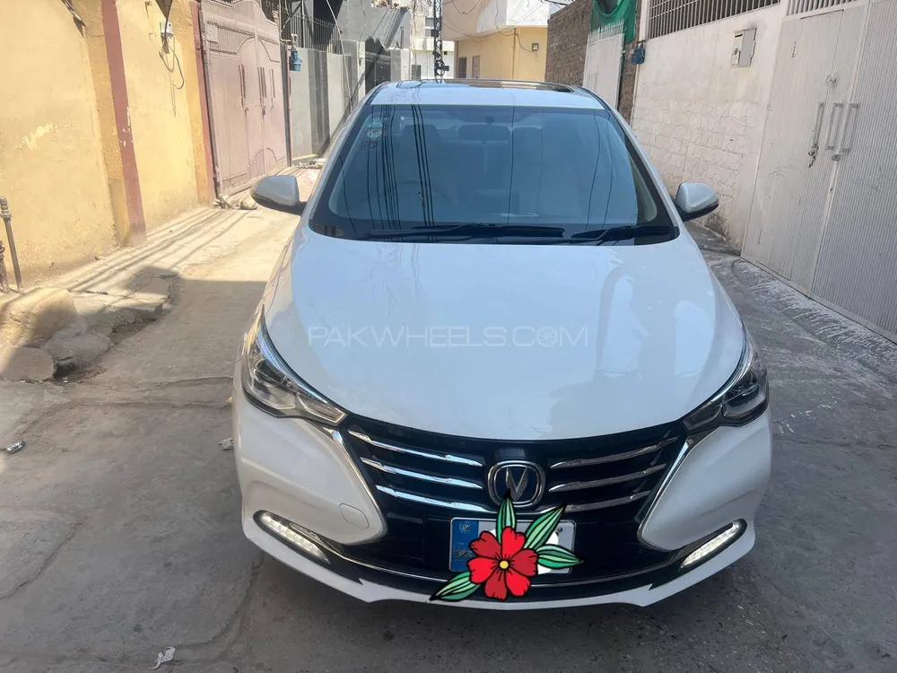 Changan Alsvin 2021 for Sale in Rawalpindi Image-1