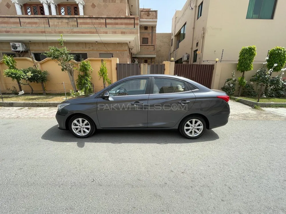 Changan Alsvin 2022 for Sale in Lahore Image-1