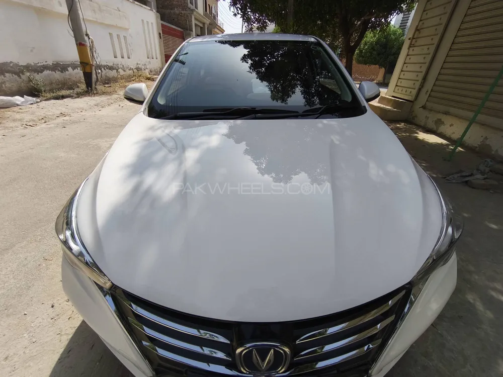 Changan Alsvin 2024 for Sale in Bahawalpur Image-1