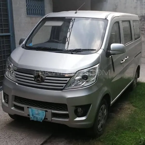 Changan Karvaan 2021 for Sale in Lahore Image-1