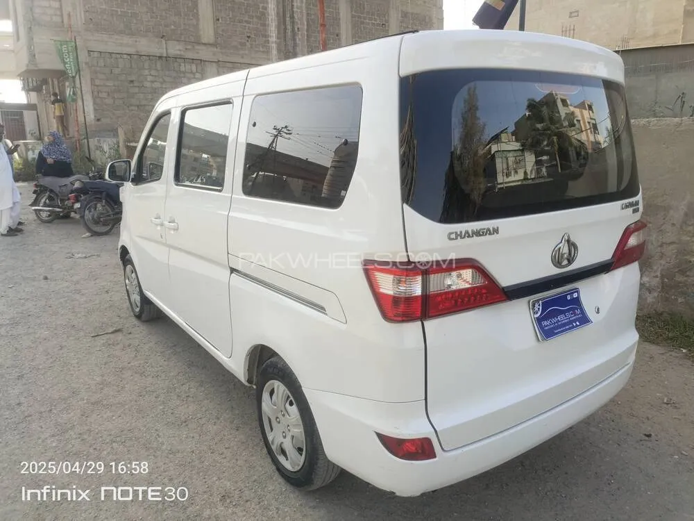 چانگان کارواں 2021 for Sale in کراچی چانگان کارواں 2021 for Sale in کراچی Image-6