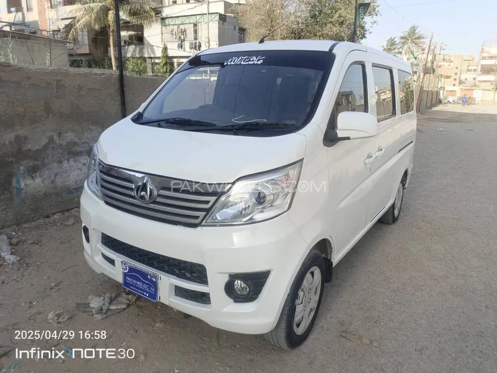 چانگان کارواں 2021 for Sale in کراچی چانگان کارواں 2021 for Sale in کراچی Image-3