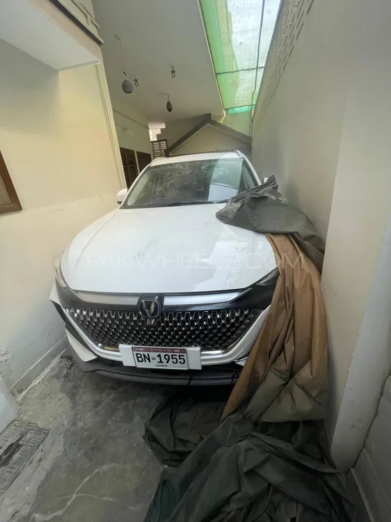 Changan Oshan X7 2025 for Sale in Karachi Image-1