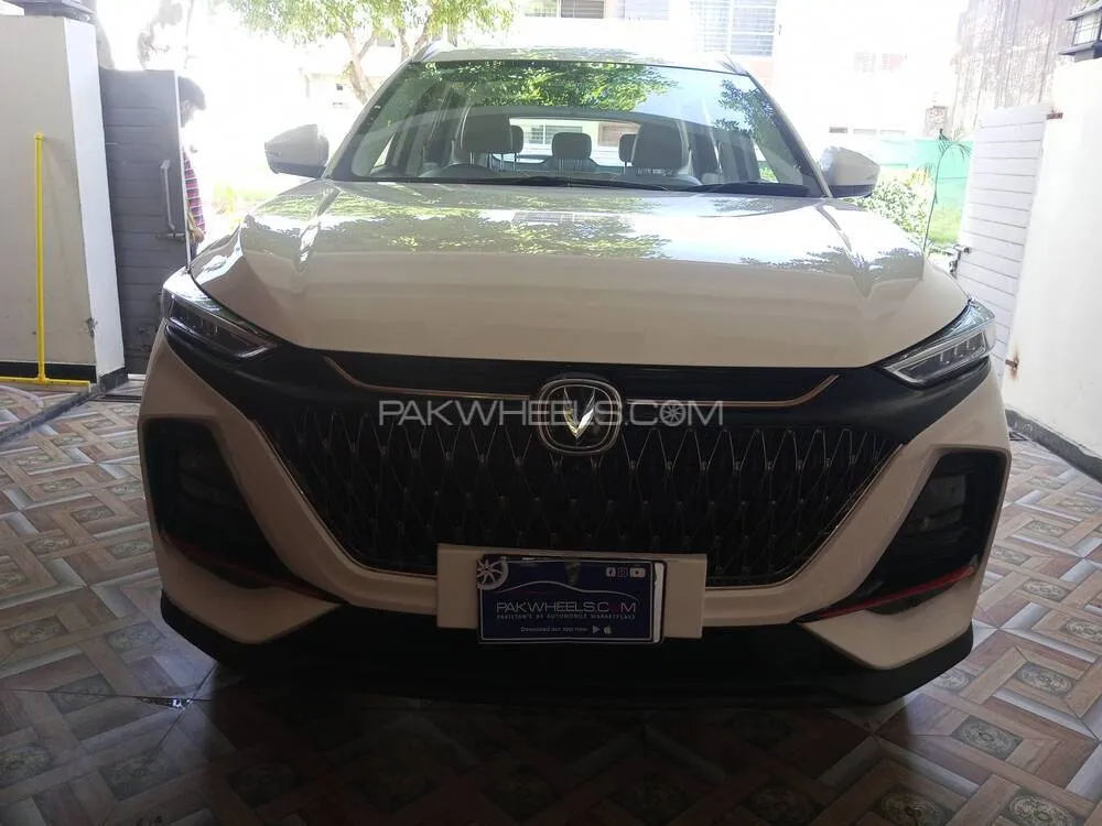 Changan Oshan X7 2023 for Sale in Islamabad Image-1