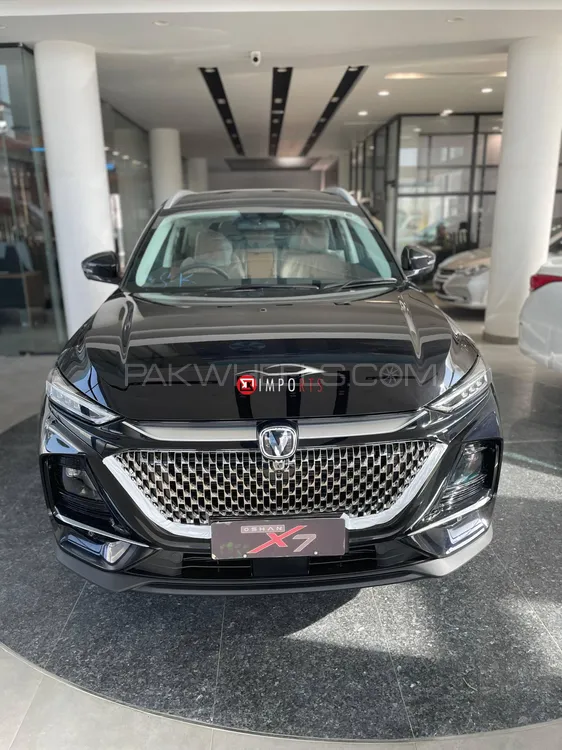 Changan Oshan X7 2025 for Sale in Karachi Image-1
