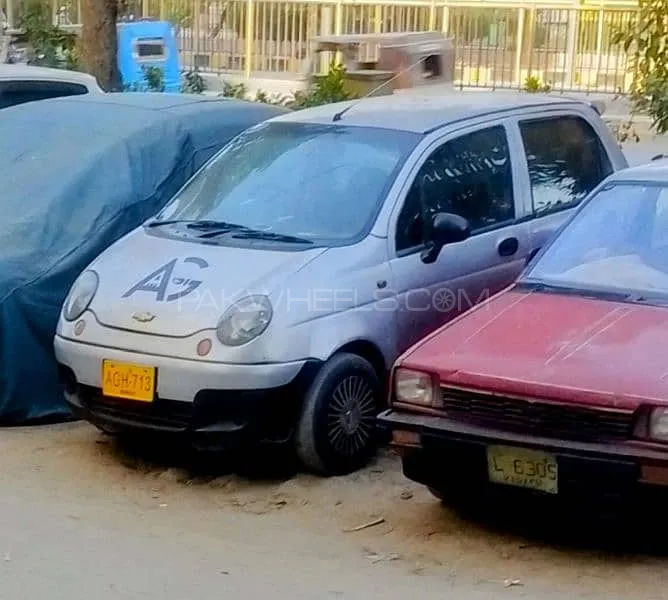Chevrolet Exclusive 2004 for Sale in Karachi Image-1